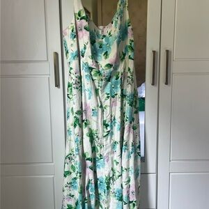 Floral Dress NWT